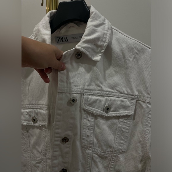 Jeans coat - Picture 3 of 6